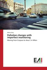 Pollution charges with imperfect monitoring