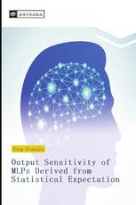 Output Sensitivity of MLPs Derived from Statistical Expectation