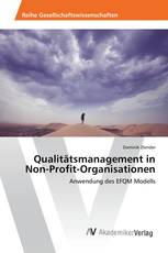 Qualitätsmanagement in Non-Profit-Organisationen