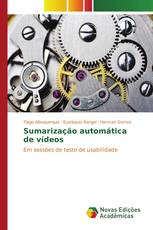 Sumarização automática de vídeos