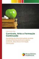 Currículo, Arte e Formação Continuada