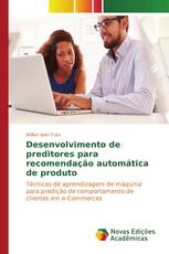 Desenvolvimento de preditores para recomendação automática de produto