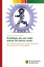 Protótipo de um robô móvel de baixo custo