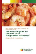 Defumação líquida em camarão cinza (Litopenaeus vannamei)