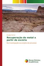 Recuperação de metal a partir de escória