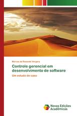 Controle gerencial em desenvolvimento de software