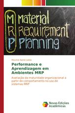 Performance e Aprendizagem em Ambientes MRP
