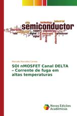 SOI nMOSFET Canal DELTA – Corrente de fuga em altas temperaturas