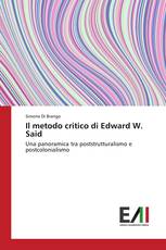 Il metodo critico di Edward W. Said