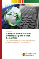 Geração Automática de Ontologias para a Web Semântica