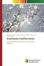 Avaliação institucional
