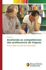 Avaliando as competências dos professores de línguas