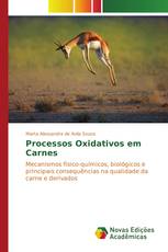 Processos Oxidativos em Carnes