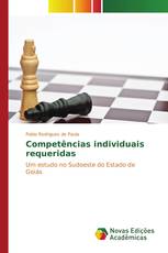 Competências individuais requeridas