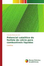 Potencial catalítico do fosfato de cálcio para combustíveis líquidos