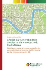 Análise da vulnerabilidade ambiental da Microbacia do Rio Extrema