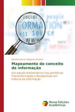 Mapeamento do conceito de informação