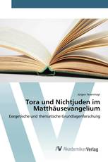 Tora und Nichtjuden im Matthäusevangelium