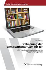 Evaluierung der Lernplattform "Campus IB"