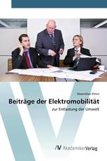 Beiträge der Elektromobilität