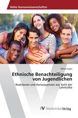 Ethnische Benachteiligung von Jugendlichen