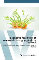 Economic feasibility of renewable energy projects in Thailand