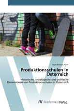 Produktionsschulen in Österreich