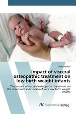 Impact of visceral osteopathic treatment on low birth weight infants