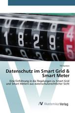 Datenschutz im Smart Grid & Smart Meter