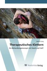 Therapeutisches Klettern