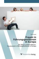 Frauen in Führungspositionen in Europa