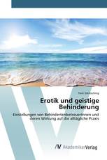 Erotik und geistige Behinderung