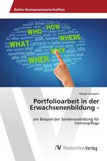 Portfolioarbeit in der Erwachsenenbildung -