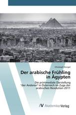 Der arabische Frühling in Ägypten