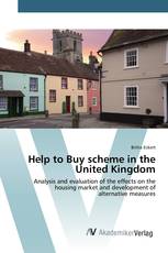 Help to Buy scheme in the United Kingdom