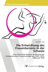 Die Entwicklung des Frauenturnens in der Schweiz