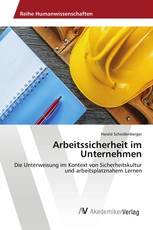 Arbeitssicherheit im Unternehmen