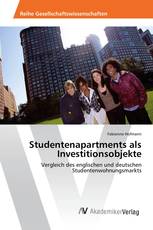 Studentenapartments als Investitionsobjekte