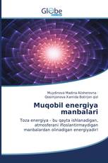 Muqobil energiya manbalari