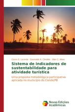 Sistema de indicadores de sustentabilidade para atividade turística