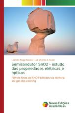 Semicondutor SnO2 - estudo das propriedades elétricas e ópticas