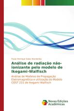 Análise de radiação não-ionizante pelo modelo de Ikegami-Walfisch
