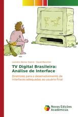 TV Digital Brasileira: Análise de Interface