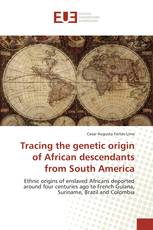 Tracing the genetic origin of African descendants from South America