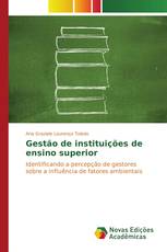 Gestão de instituições de ensino superior