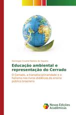 Educação ambiental e representação do Cerrado