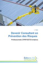 Devenir Consultant en Prévention des Risques