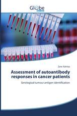 Assessment of autoantibody responses in cancer patients