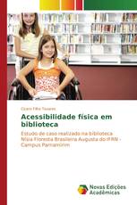 Acessibilidade física em biblioteca