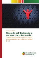 Tipos de solidariedade e normas constitucionais